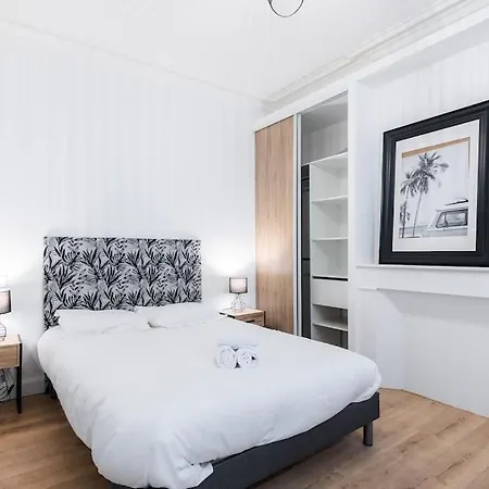 Le Cocon Des Soeurs Macarons Appartement *