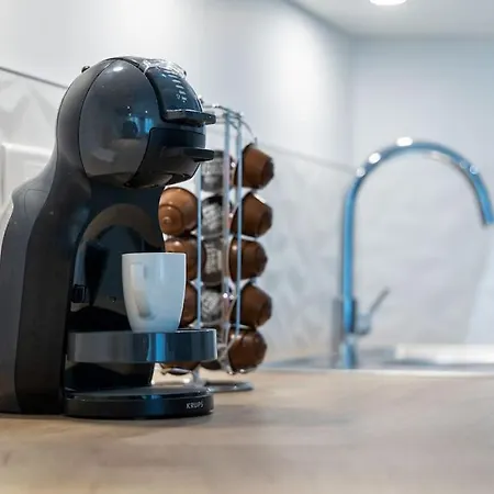 Apartament Le Cocon Des Soeurs Macarons Nancy