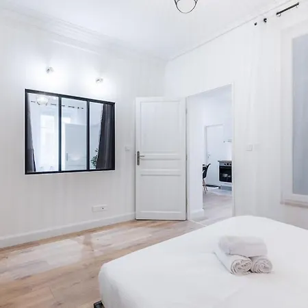 Apartament Le Cocon Des Soeurs Macarons