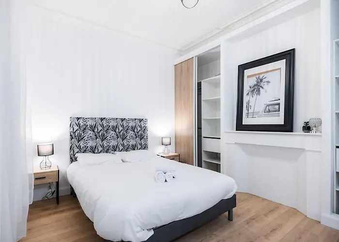 Le Cocon Des Soeurs Macarons Апартаменты *