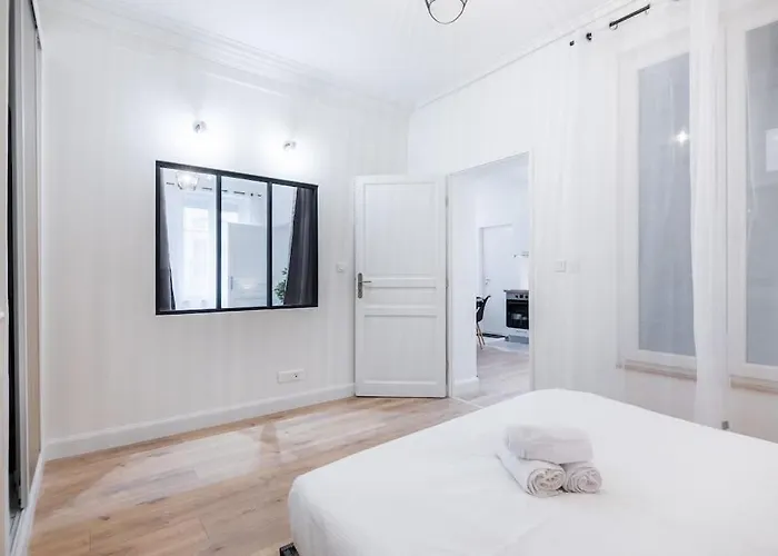 Апартаменты Le Cocon Des Soeurs Macarons